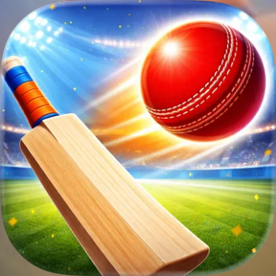 Flick Cricket App Ikon
